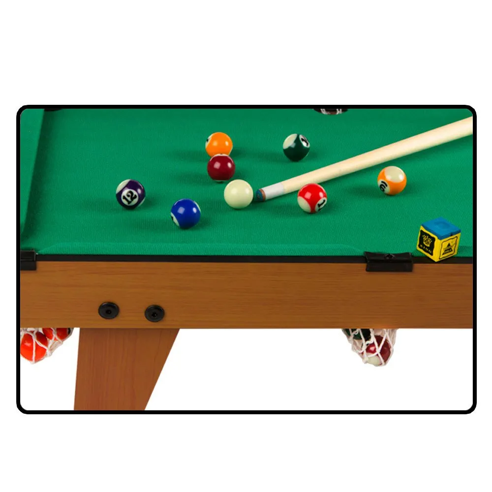 Cb games Amerikanischer Billardtisch aus Holz