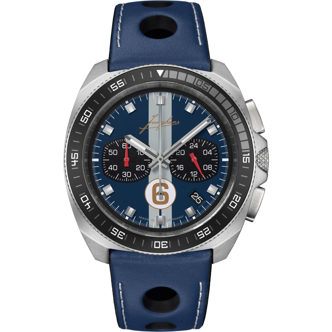 Junghans 1972 Chronoscope Sports Edition 2025