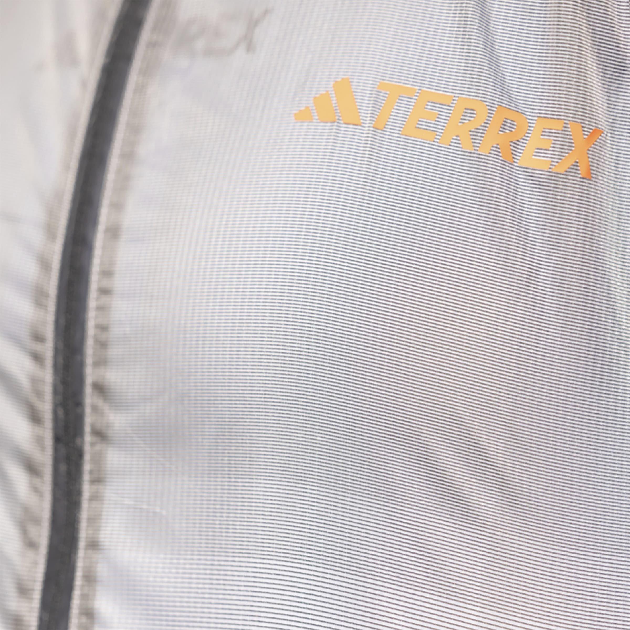 adidas Terrex Agravic Windweave Pro Trail Running Windbreaker Womens