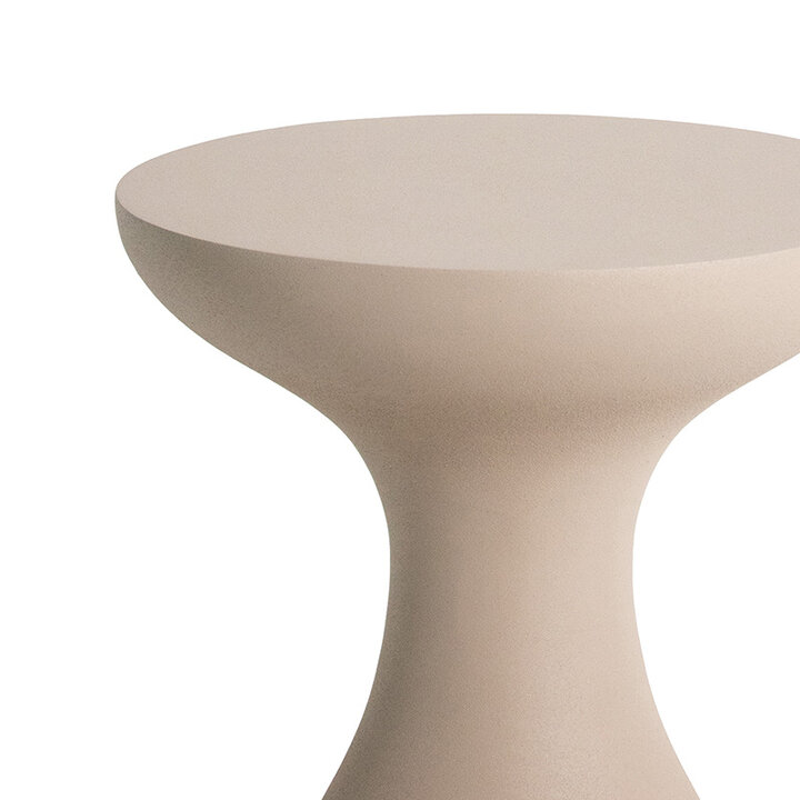 Bijzettafel - Dez Creme