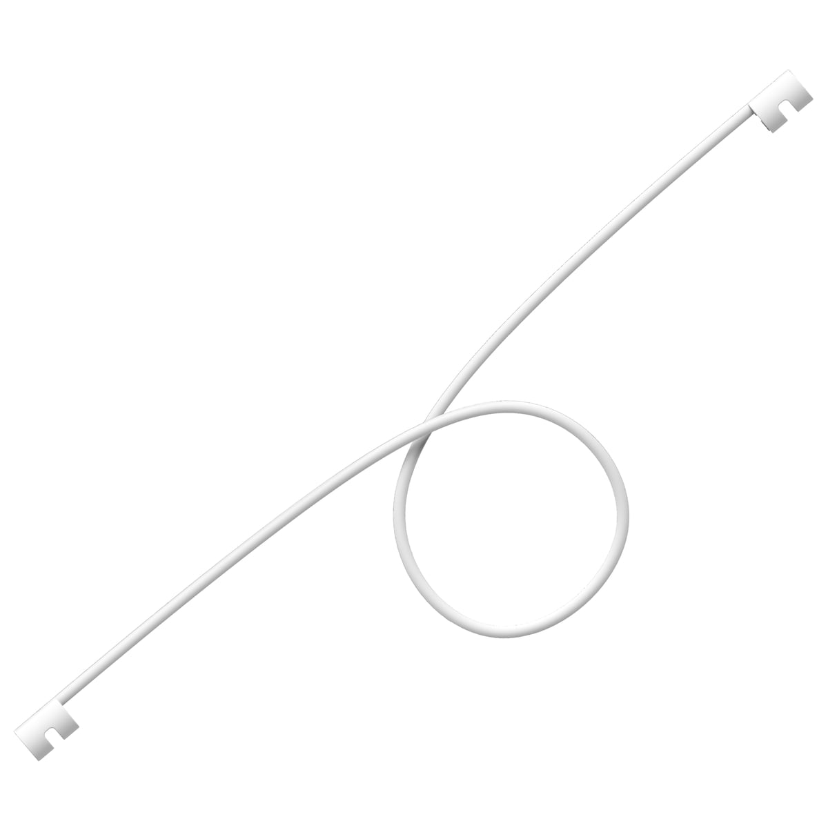 Elago AirPods stropp (hvit