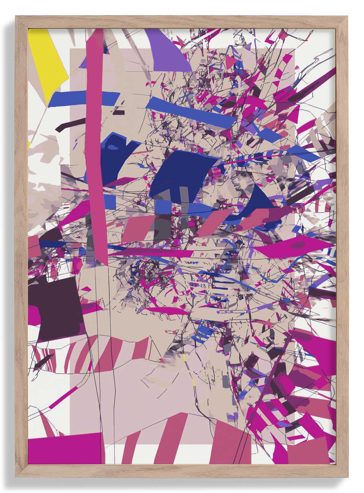 Long Nail Story Nr.1 von HENRY HU