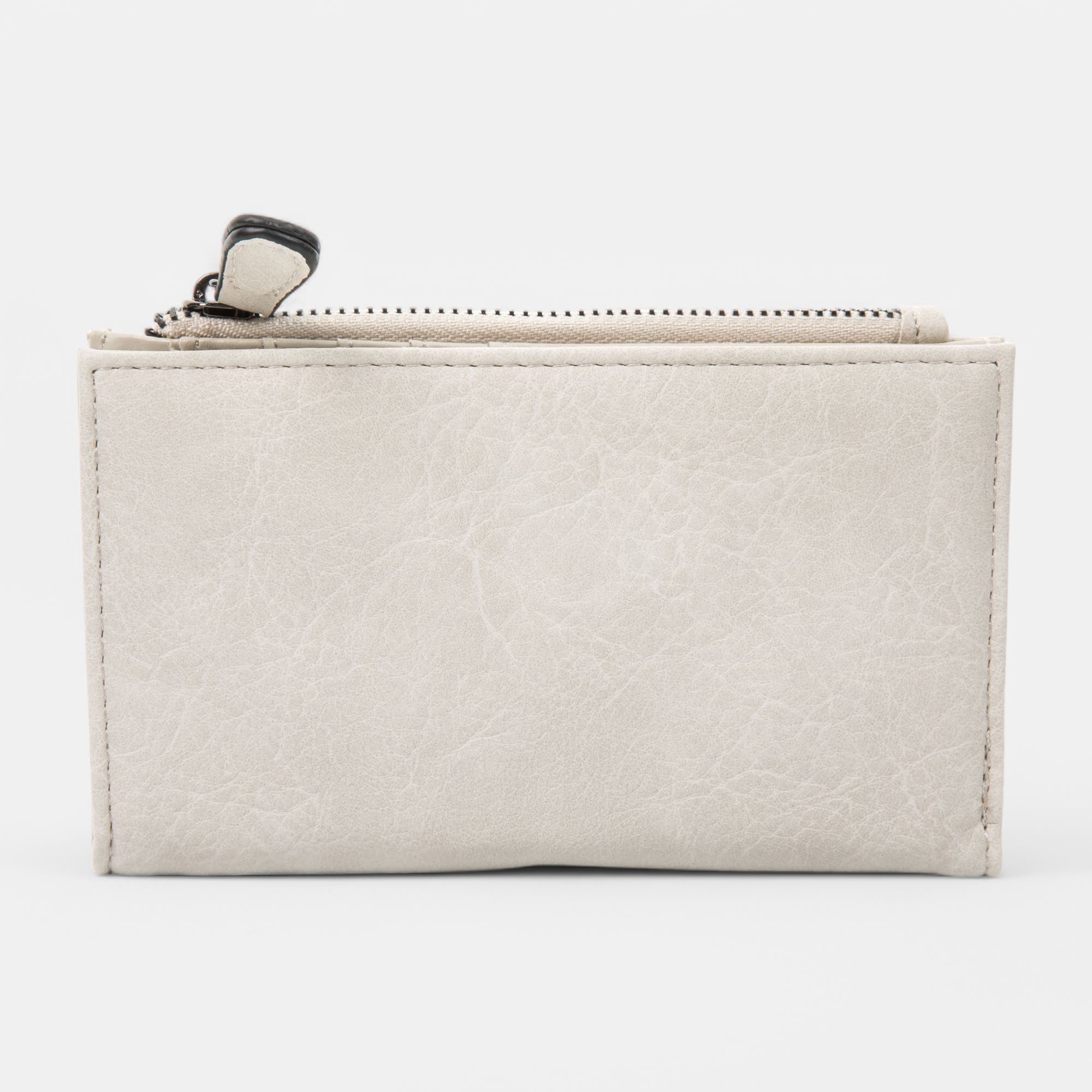 Petite maroquinerie beige