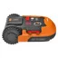 Robotgressklipper 700 m²