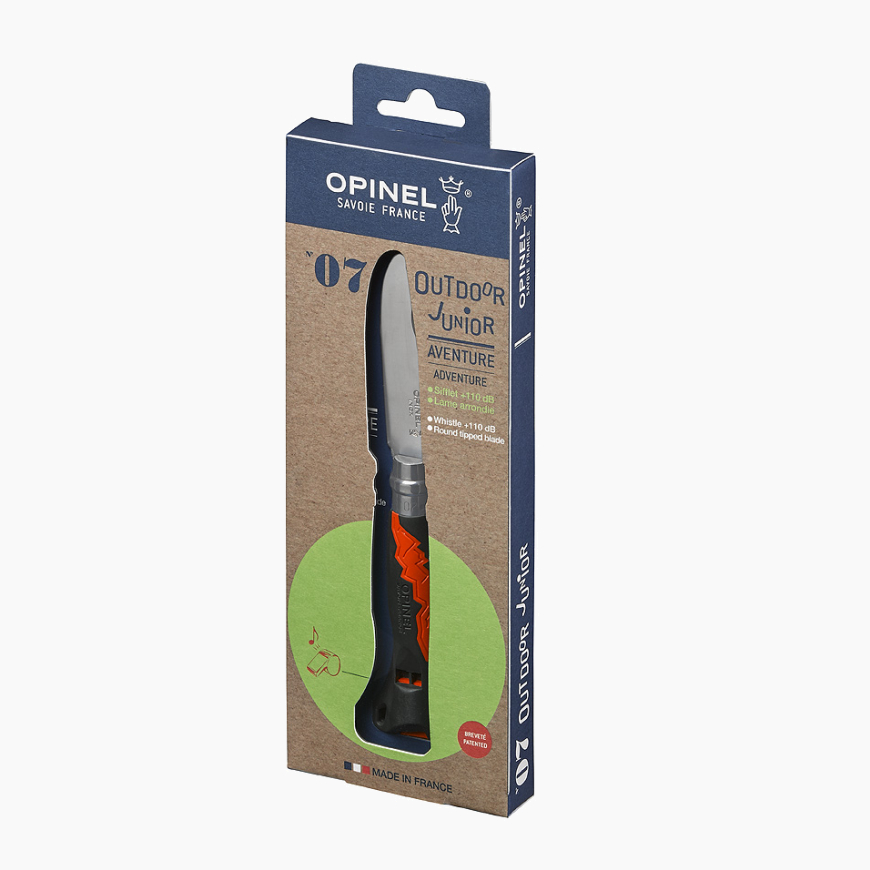N°07 Outdoor Junior Kaki