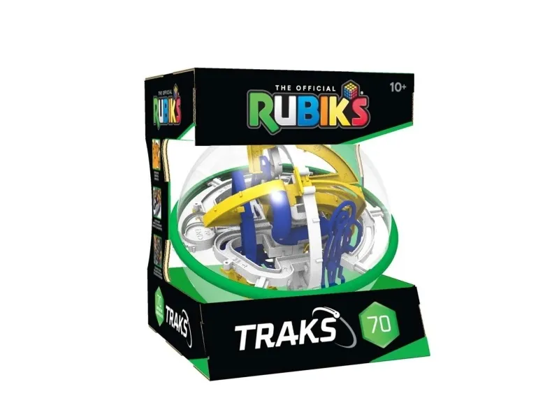 Rubiks Traks 70 Rebel