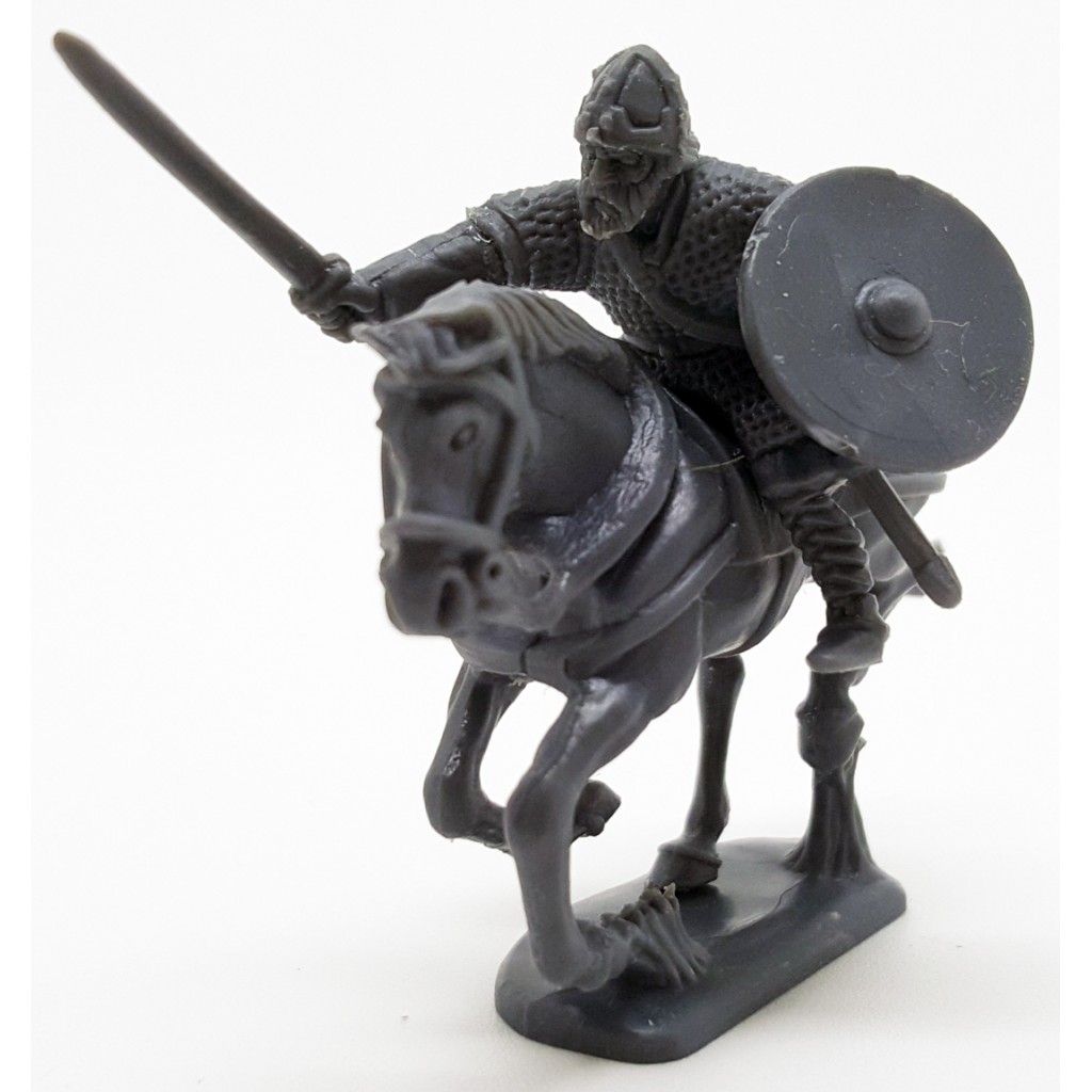 Cavalerie Noble Goths plastique