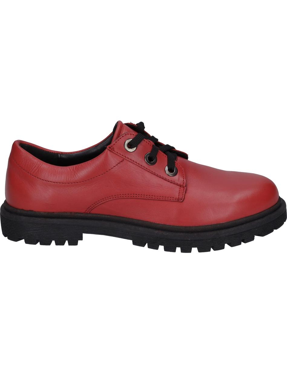 Halbschuh Susanna 07, rot