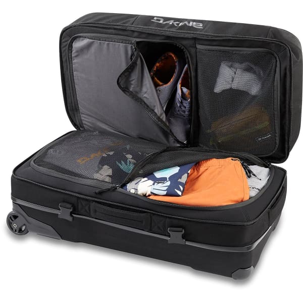 Bagagerie de voyage DAKINE SPLIT ROLLER 110L BLACK