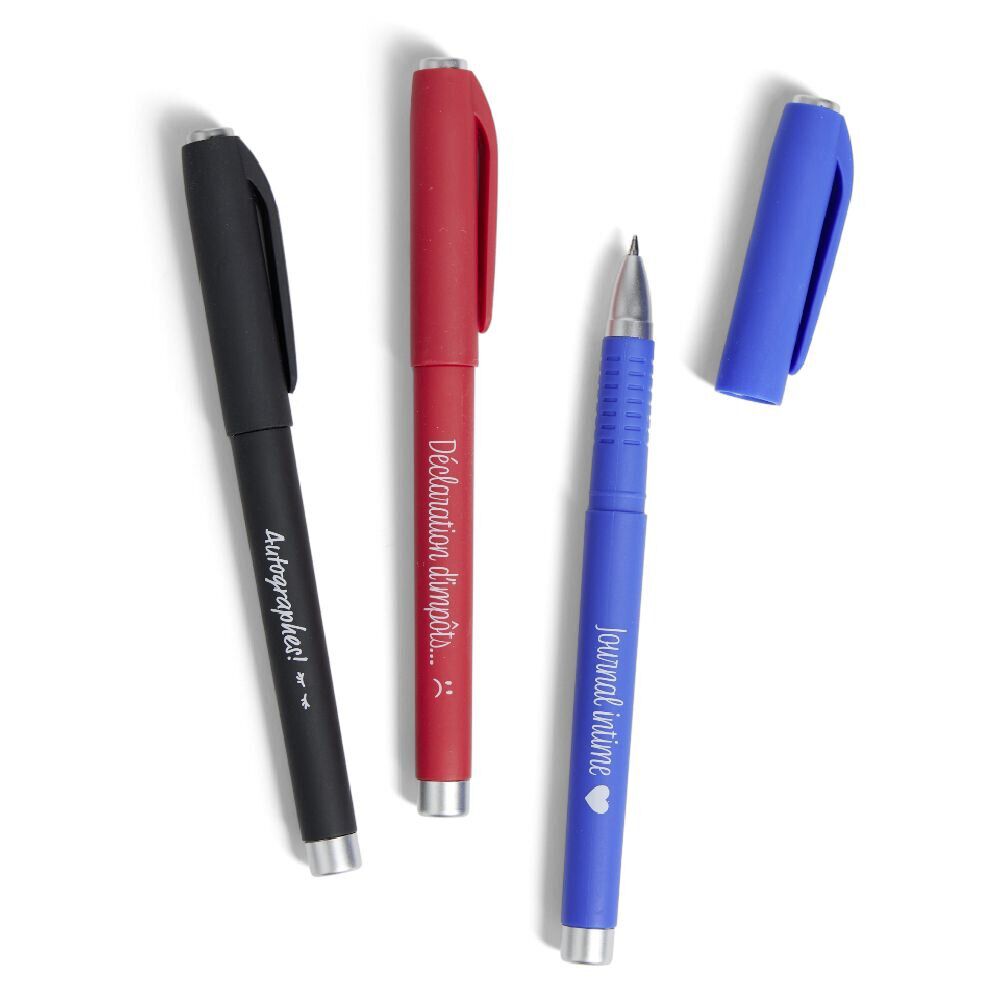 Stylo wording x3