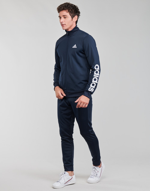 Adidas Sportswear - M LIN TR TT TS - Encre legende