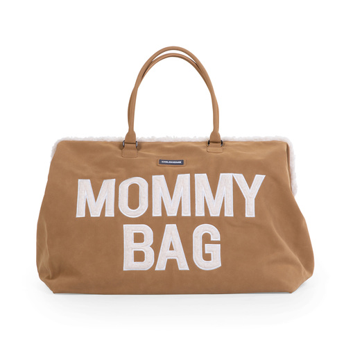 Sac à Langer Mommy Bag Beige - CHILDHOME