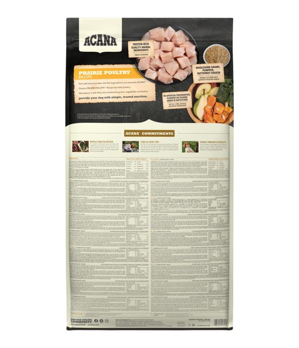 ACANA Trockenfutter für Hunde Classics