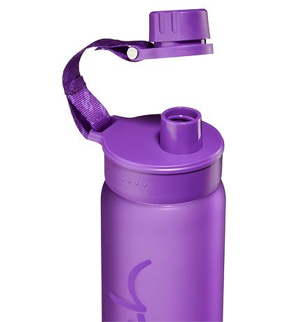 Satch Trinkflasche - 650 ml - Lila