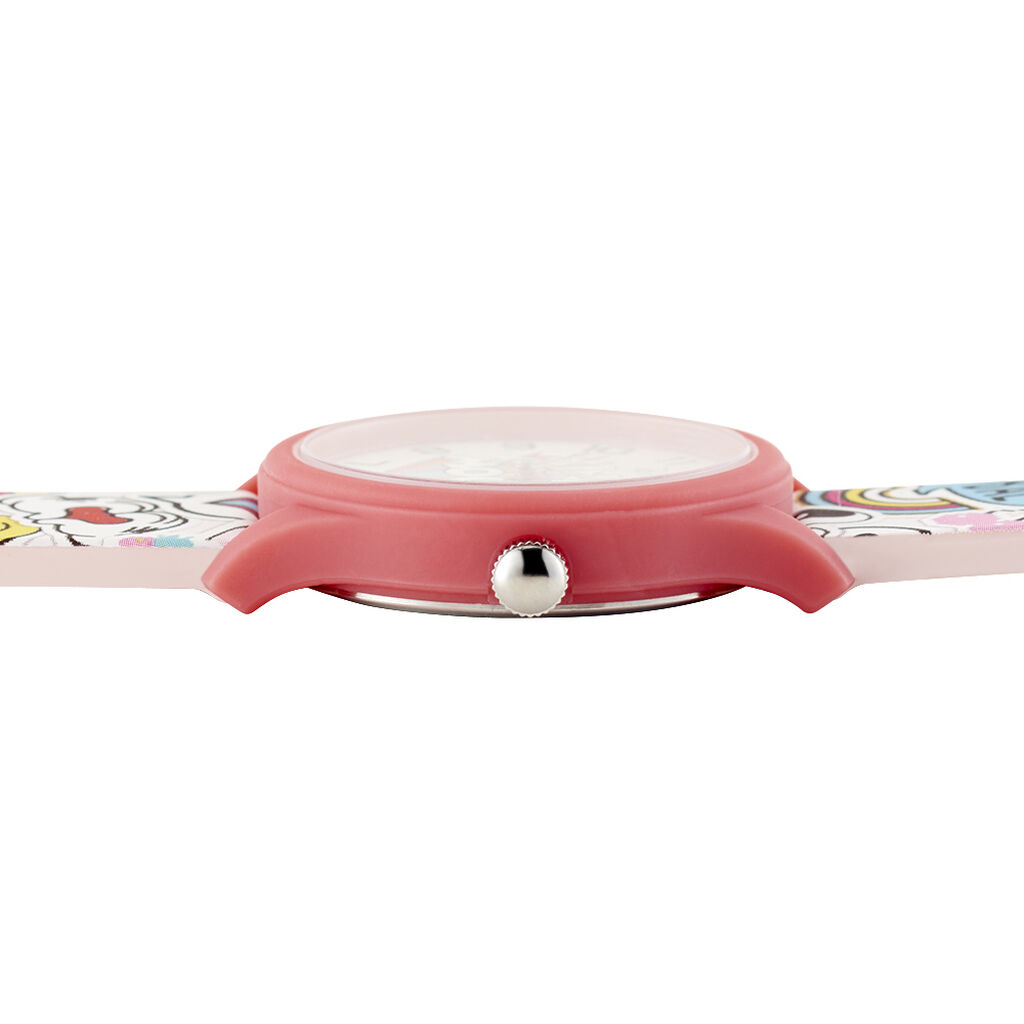 Montre  Rose