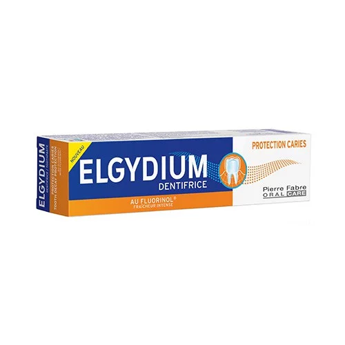 ELGYDIUM Dentifrice Protection Caries - 75ml