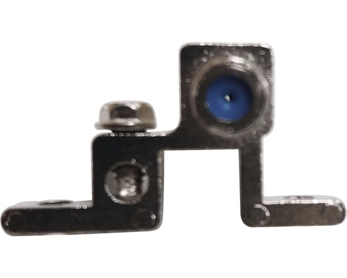 Kathrein F-aardingsblok, enkelvoudige F-aansluitdoos met aardklem, op afstand gevoed, max. 65V/2A, EMU 21 273284, 5 stuks