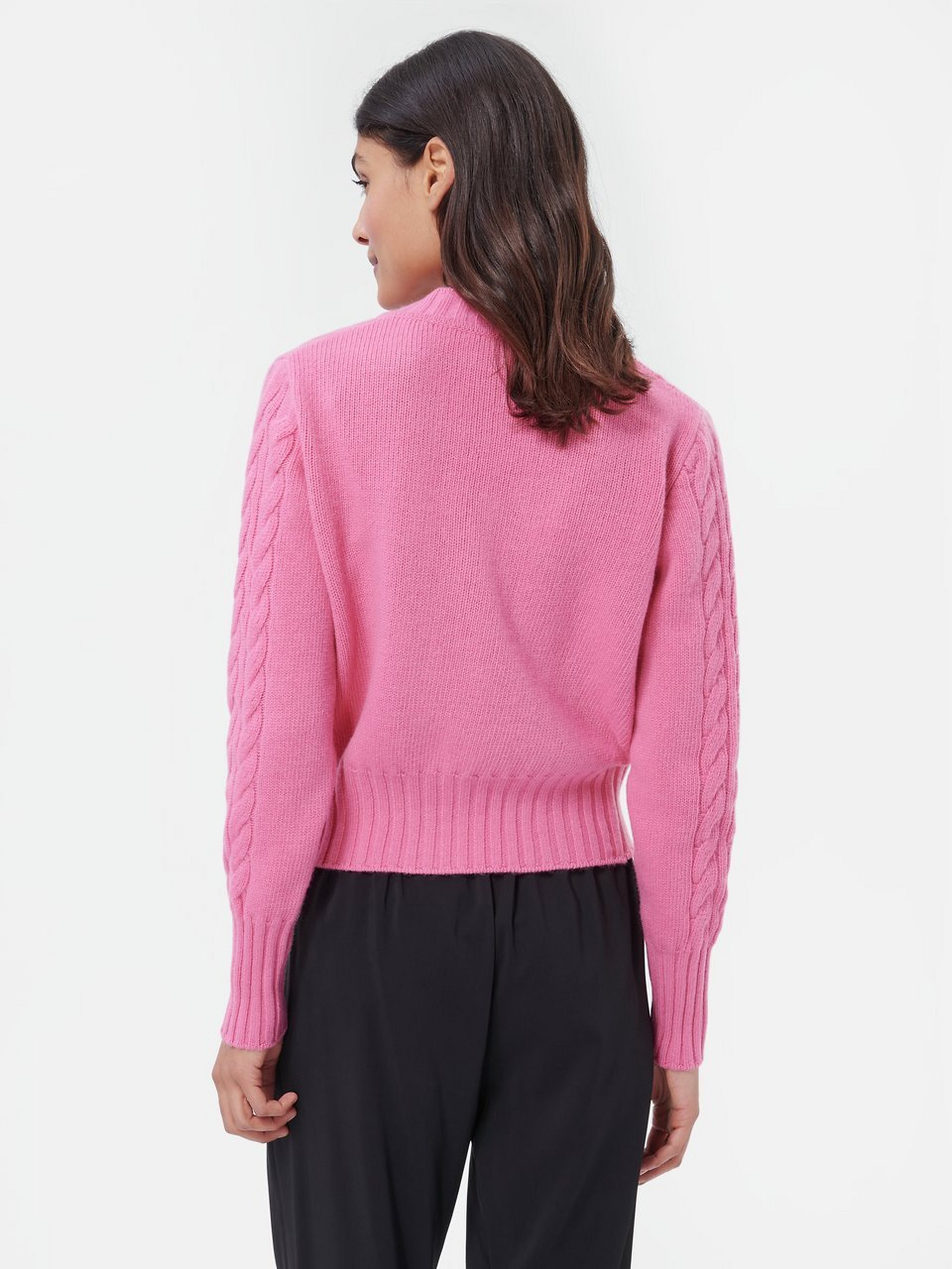 Strickjacke