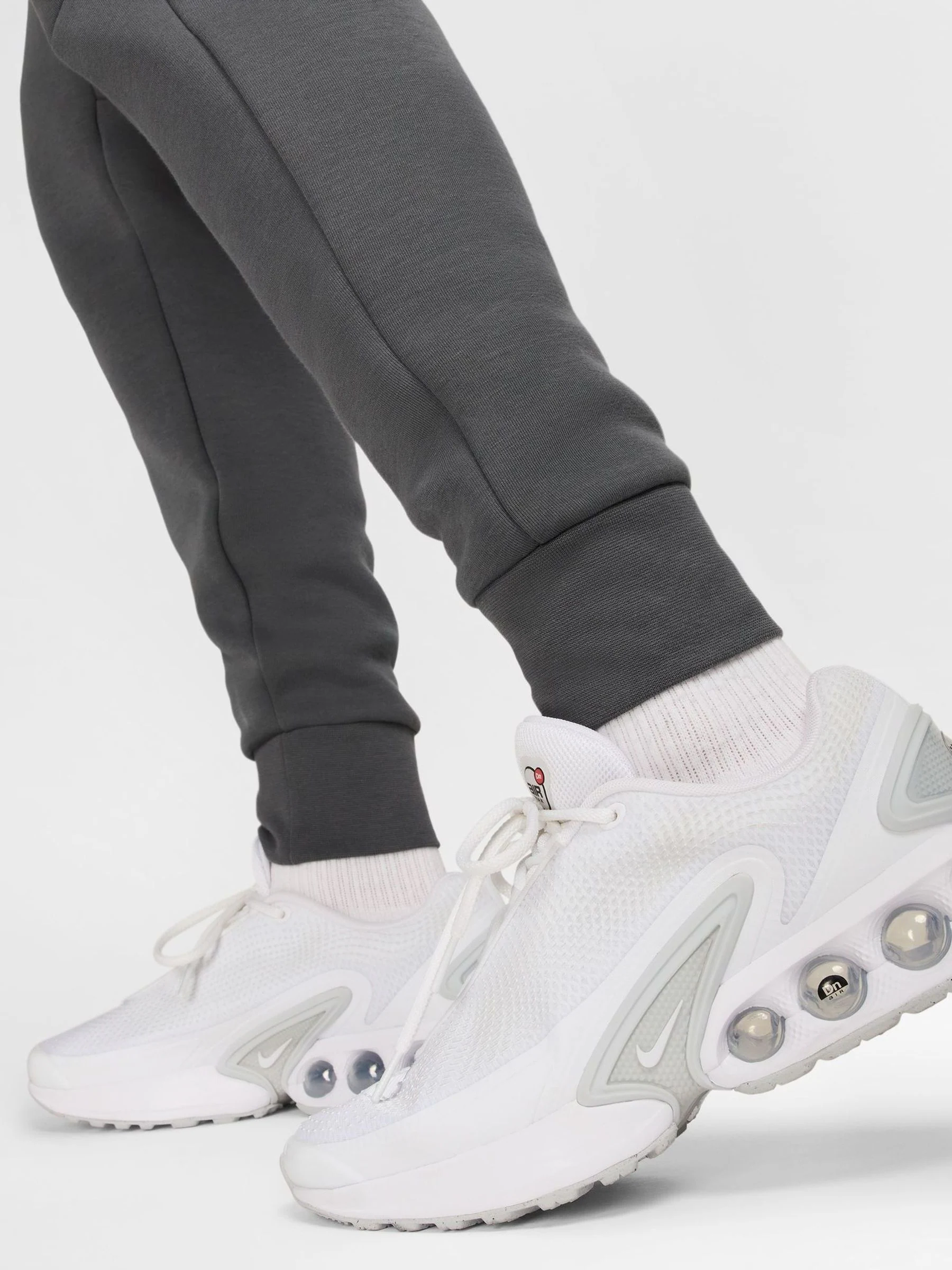 IJzeren grijs - Nike Tech Fleece joggingbroek