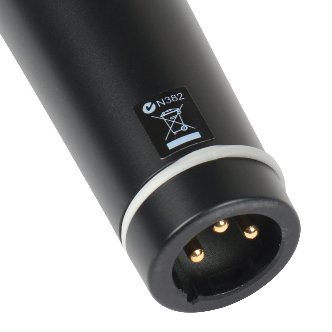 Samson R21P set van drie R21 zangmicrofoons