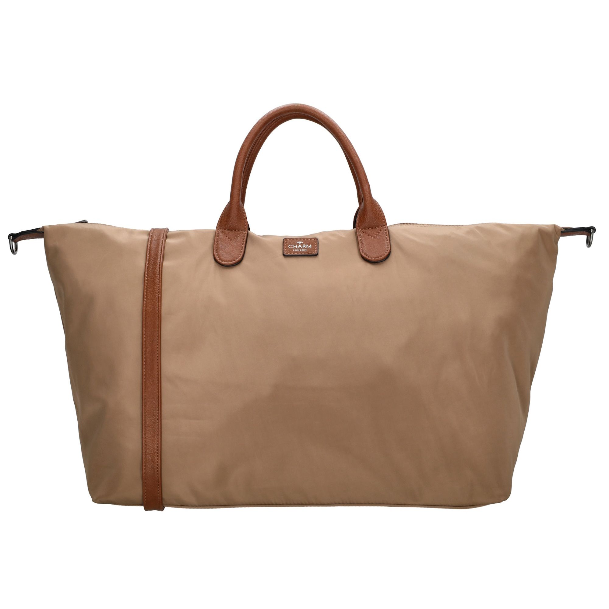 Charm London Buckingham Reistas Taupe