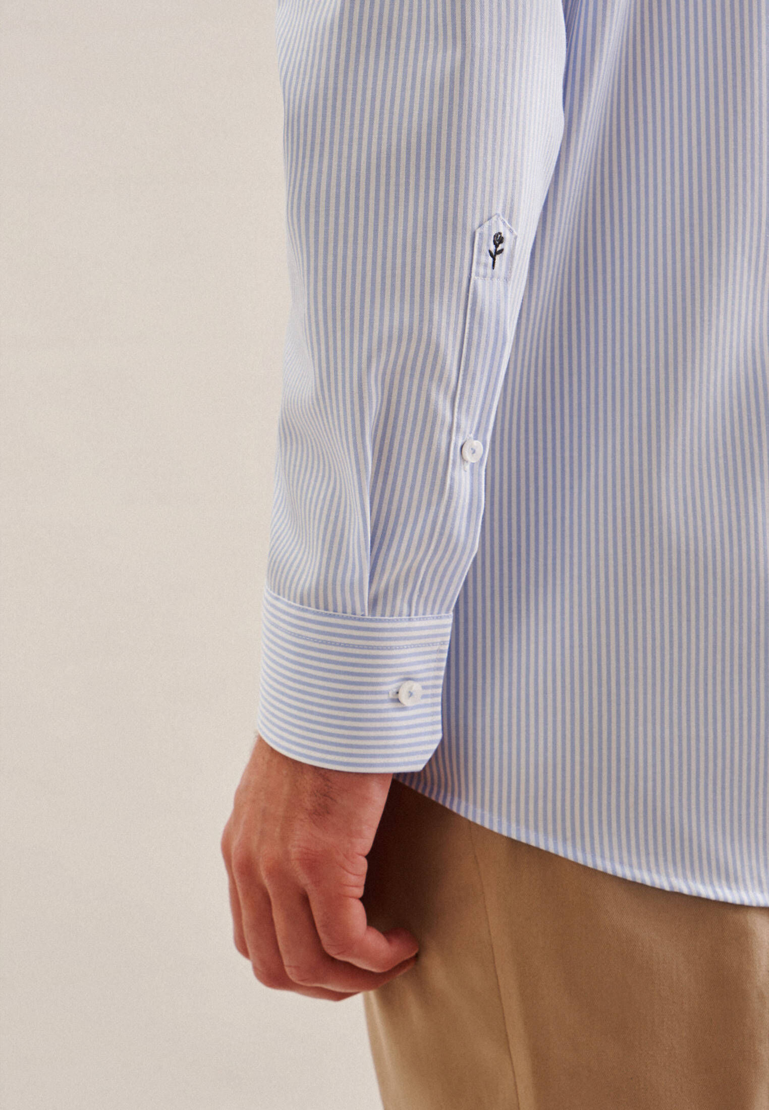 Seidensticker| Herren Business Hemd Comfort