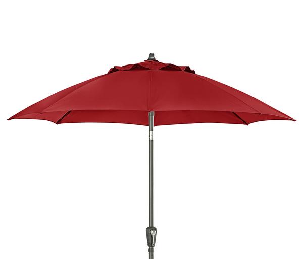 Dehner Sonnenschirm Kos, rund, ca. Ø220 cm