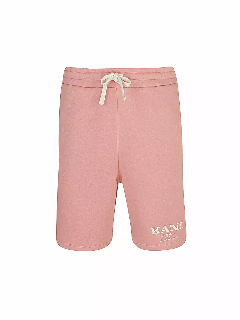 KARL KANI Jogginghose rosa