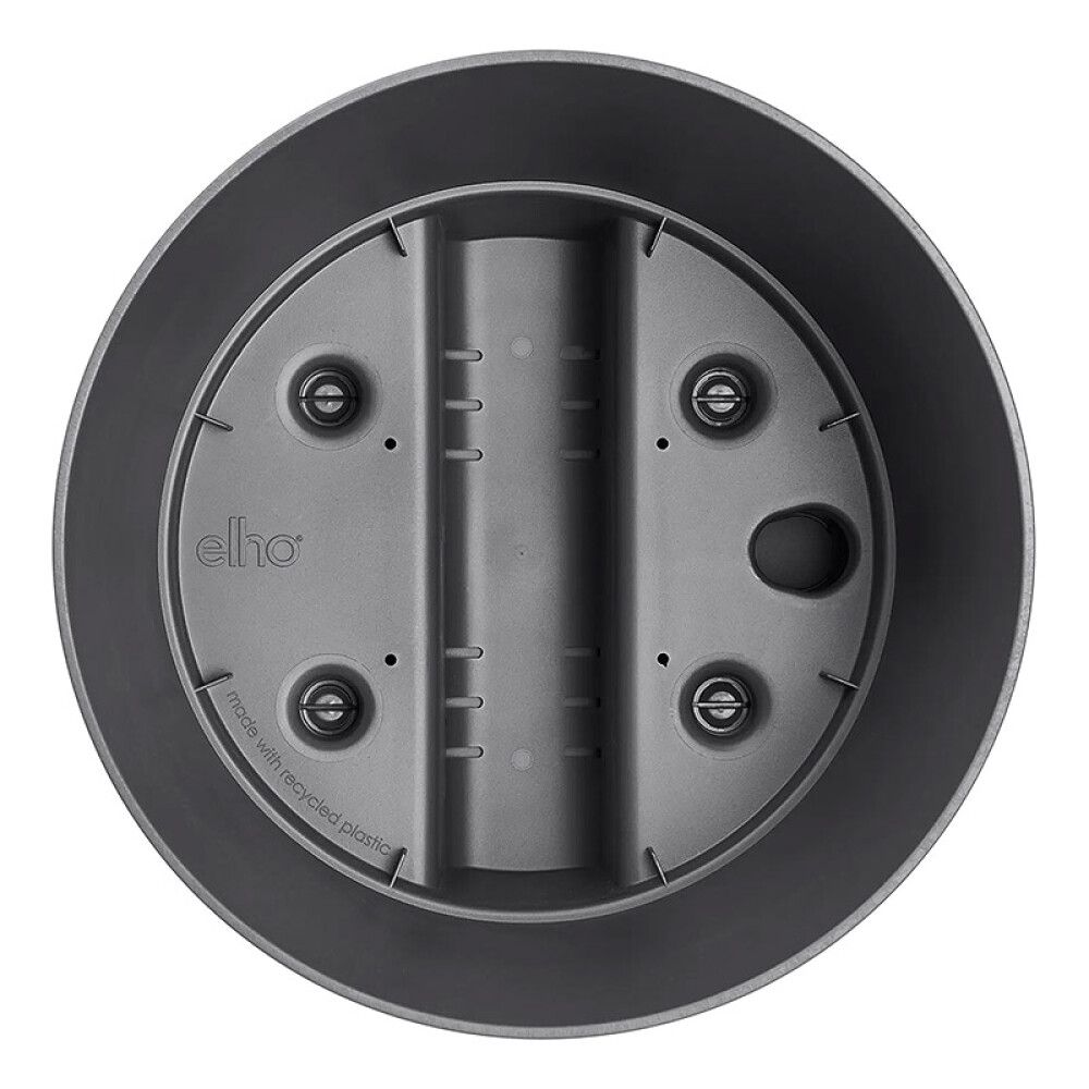 UTEPOTTE ELHO GREENSENSE AQUA CARE ROUND Ø43CM GRÅ