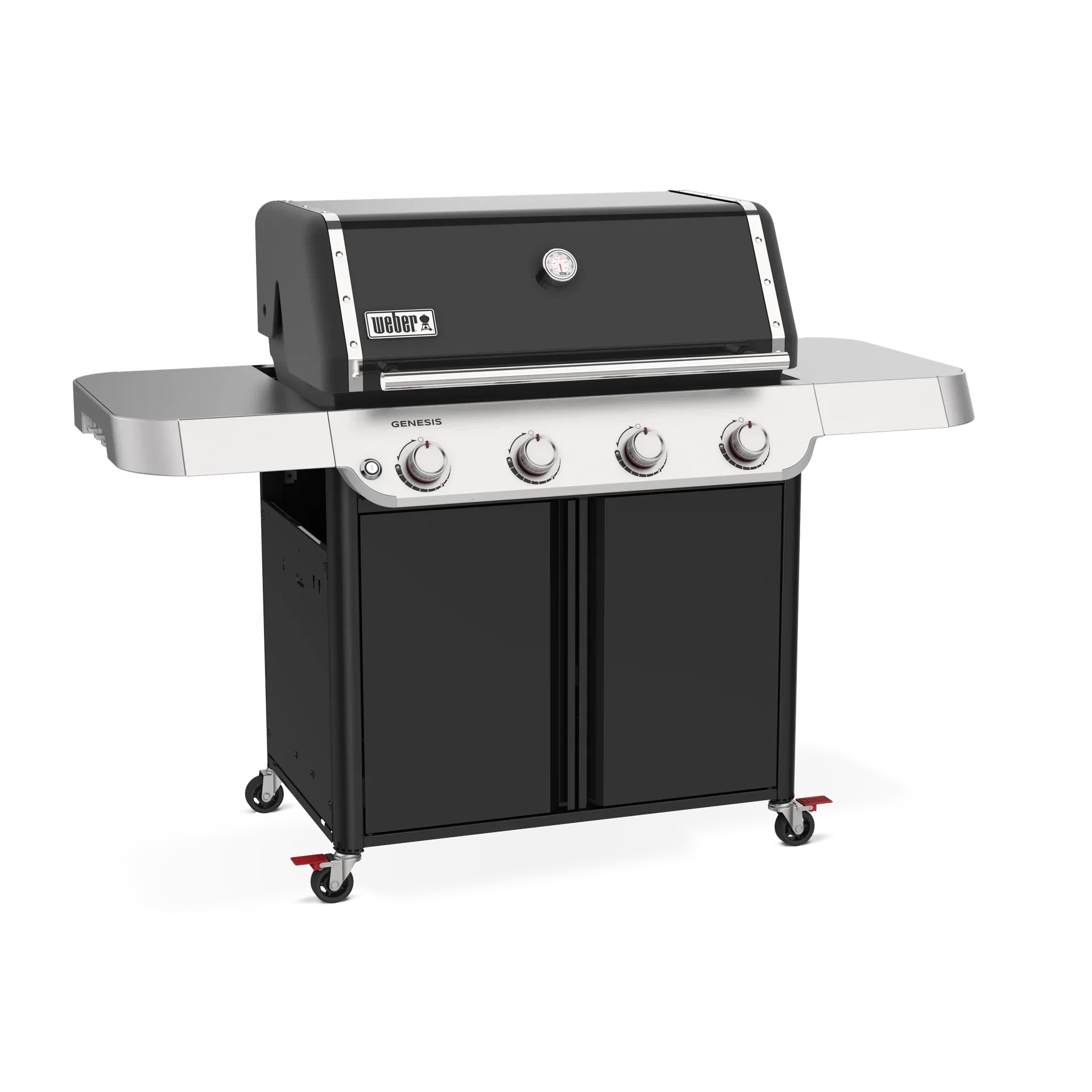 Weber Gassgrill Genesis E-415