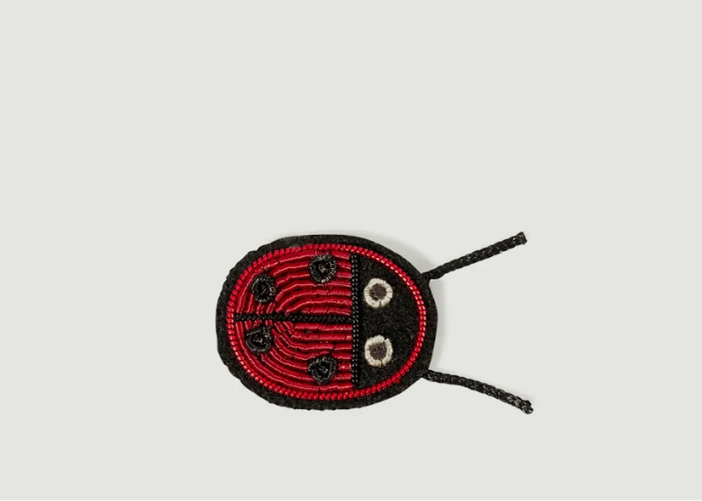 Broche Coccinelle Macon & Lesquoy