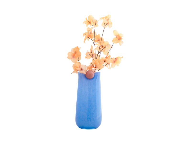 Vase Bolita Large PT4154LB Soft blue