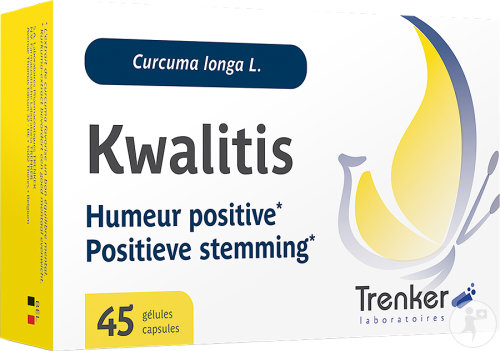 Trenker Kwalitis 45 Gélules