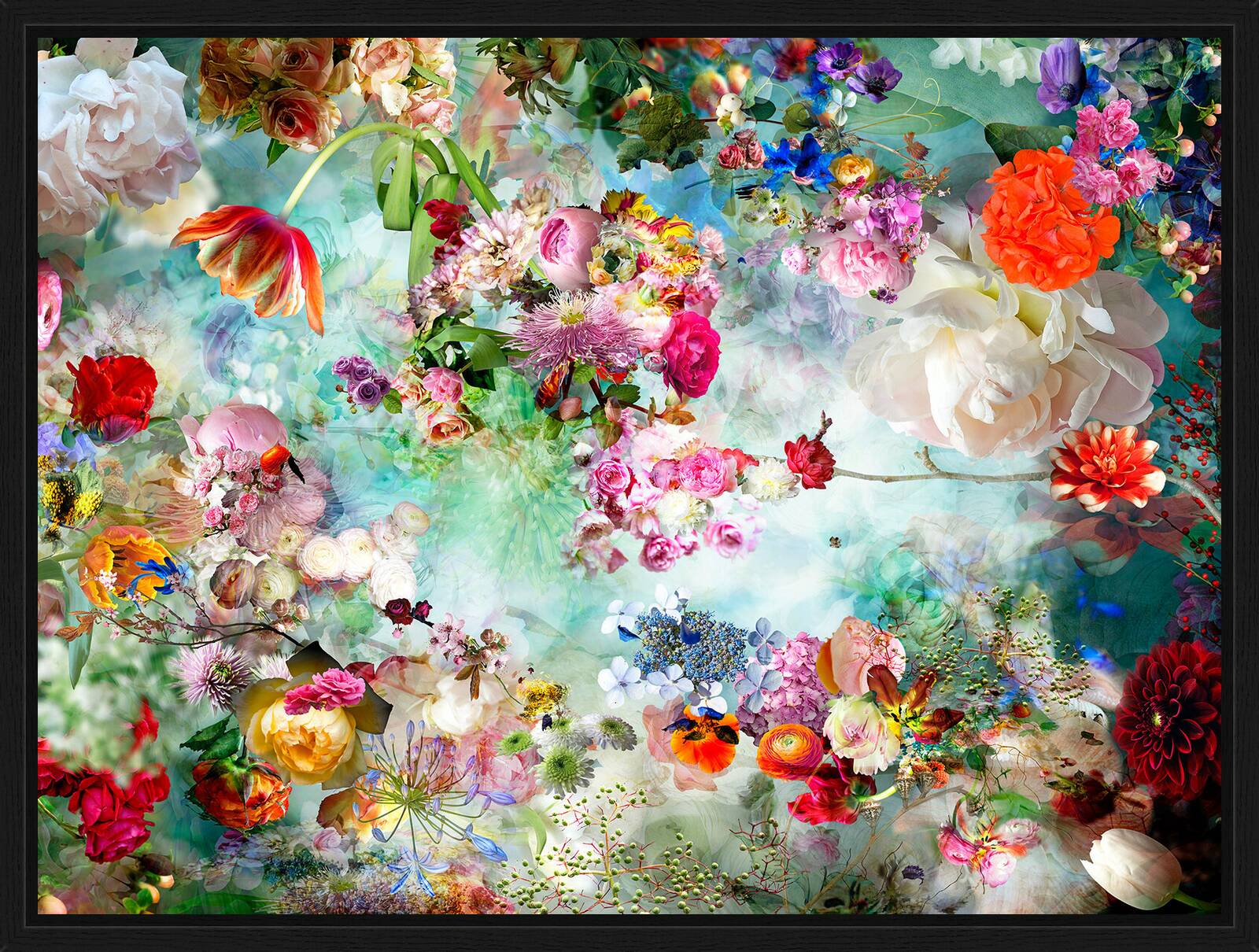 The Beautiful Morning by Isabelle Menin - Limited Edition. Edition of: 150. Signed.