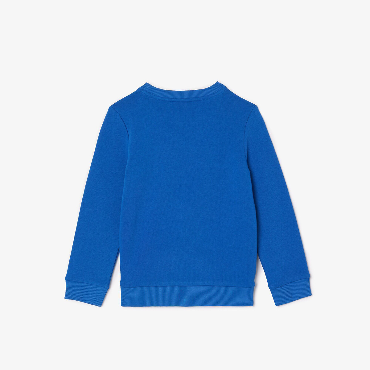 LACOSTE<br>Suéter de gola redonda
