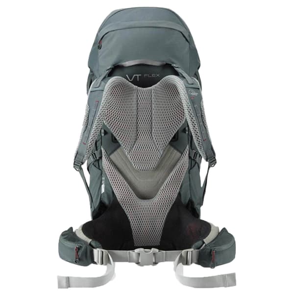 Sac à dos randonnée LOWE ALPINE CERRO TORRE ND60:80 DARK SLATE