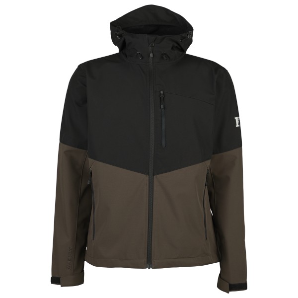 Heber Peak - EvergreenHe. Softshell Light Jacket - Veste softshell
