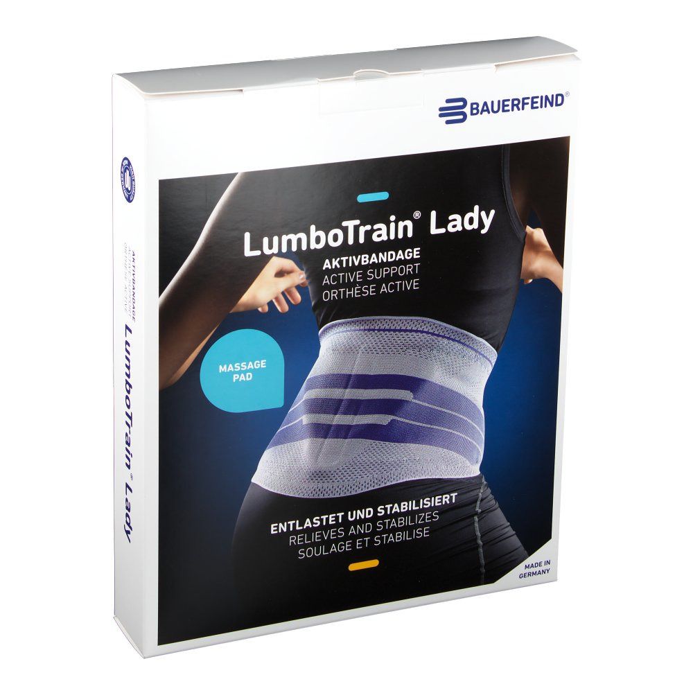 Lumbotrain Lady Gr. 4 titan