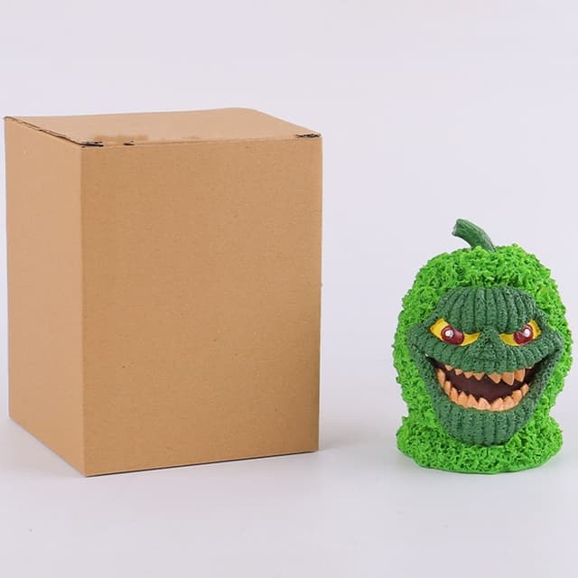 Halloween uhyggelig rædselspynt Skræmmende dekorationsfest