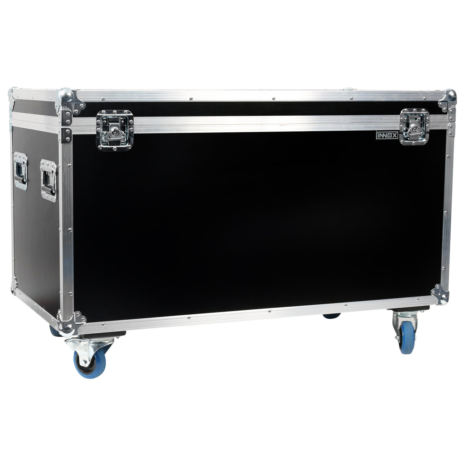 Innox FCAC200 universele flightcase op wielen, 117 x 57 x 53,5 cm