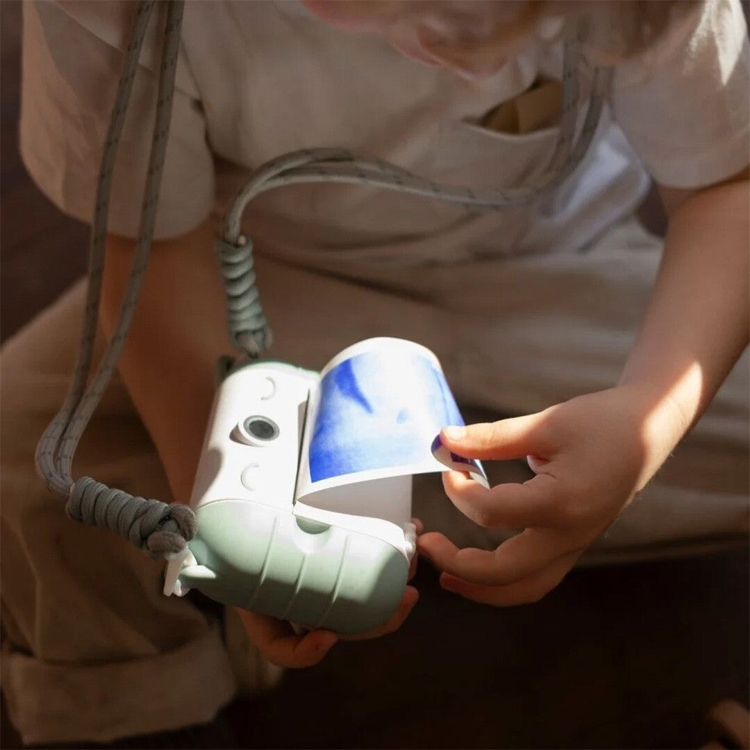 Kidywolf fotopapier voor kidyprint kindercamera - gekleurd - 5st