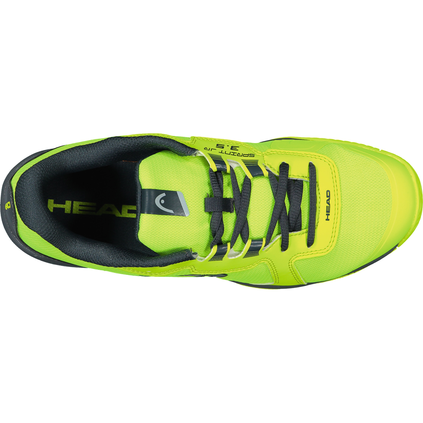Head Junior-Tennisschuh Sprint 3.5 gelb, 40