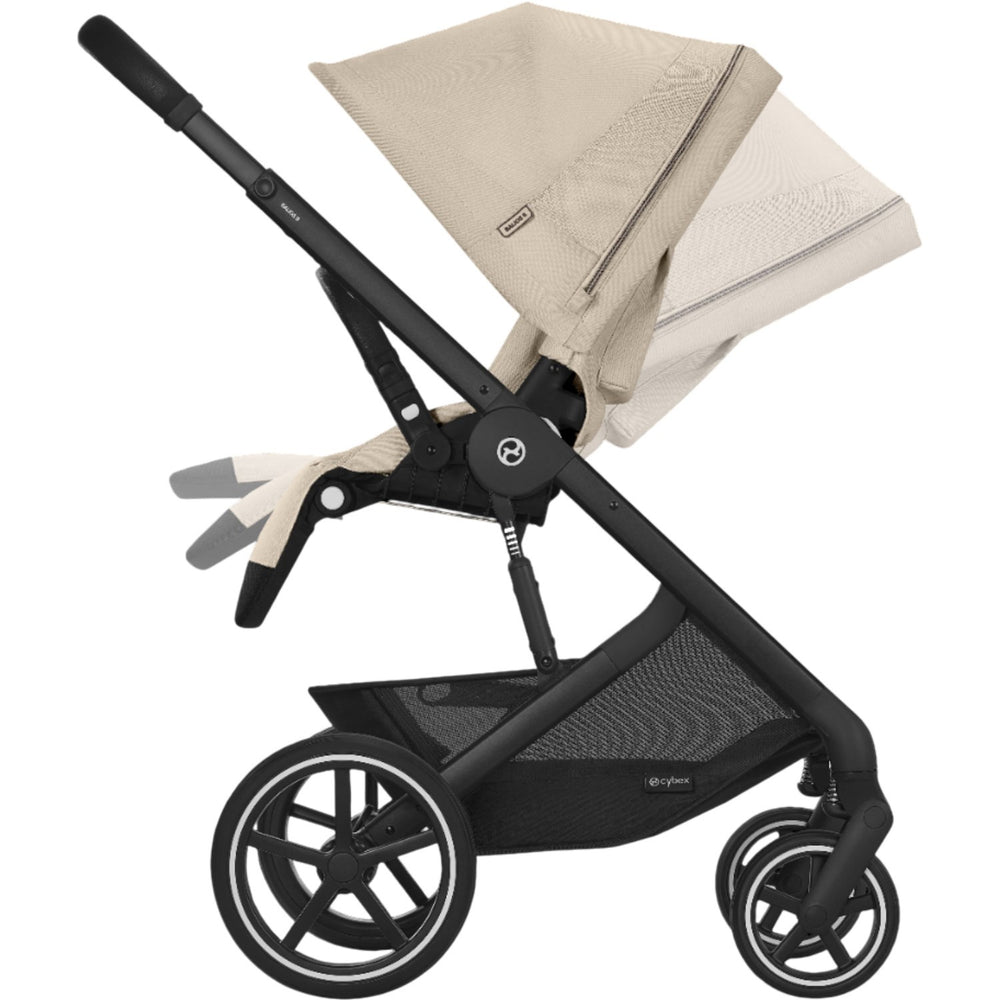 Køb Cybex Almond Beige Balios 3 In 1