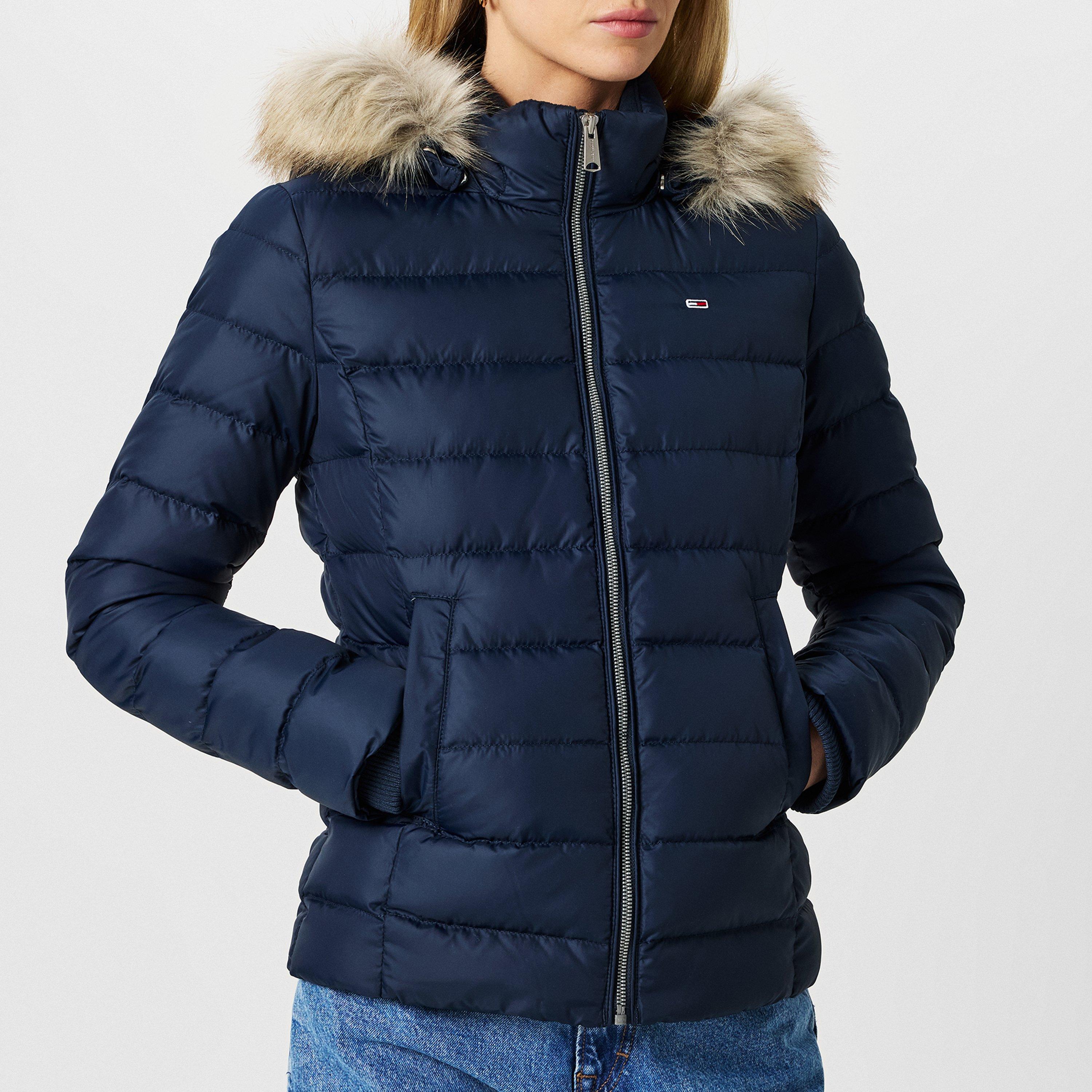 Tommy Jeans Essential Puffer Jacket