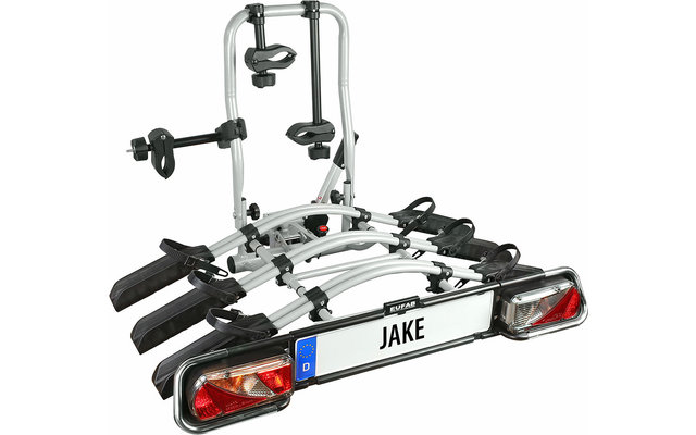 Eufab Erweiterungsschiene Fahrradträger Jake