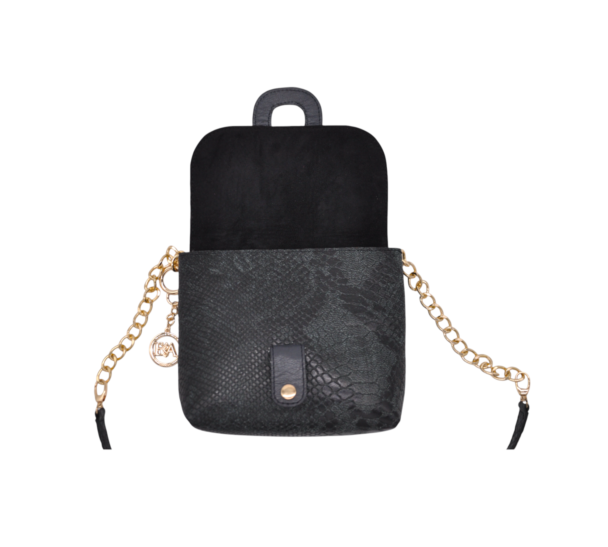 Ravira mini crossbody tas