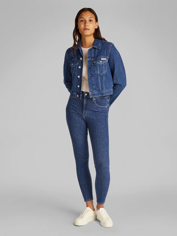 Calvin Klein - J20J225183 - Spijkerjas - Denim - Dames