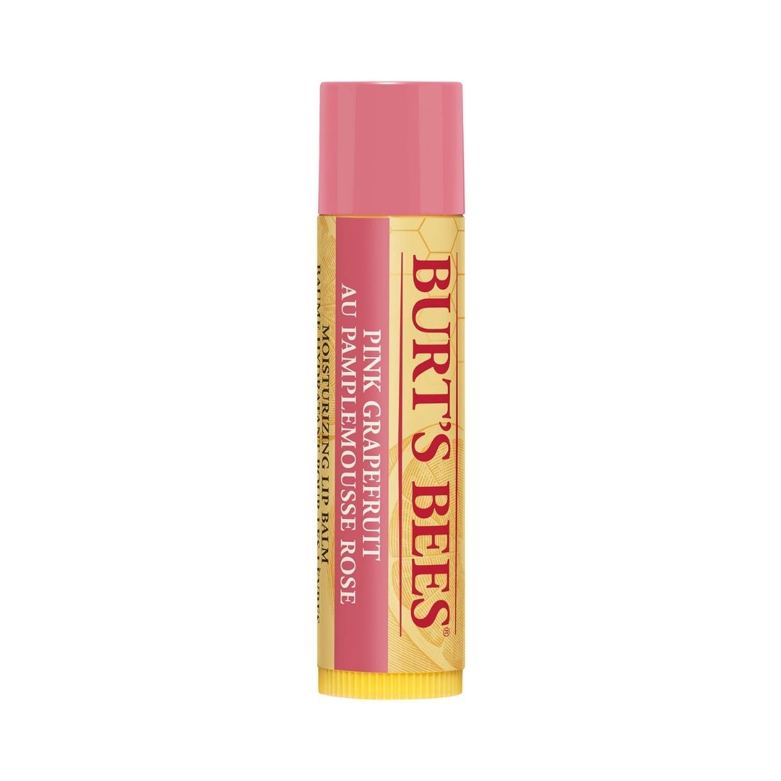 Pink Grapefruit Lip Balm