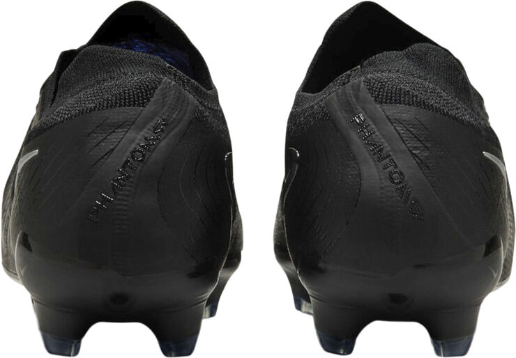 Nike Phantom GX 2 Elite FG fodboldstøvler Sort