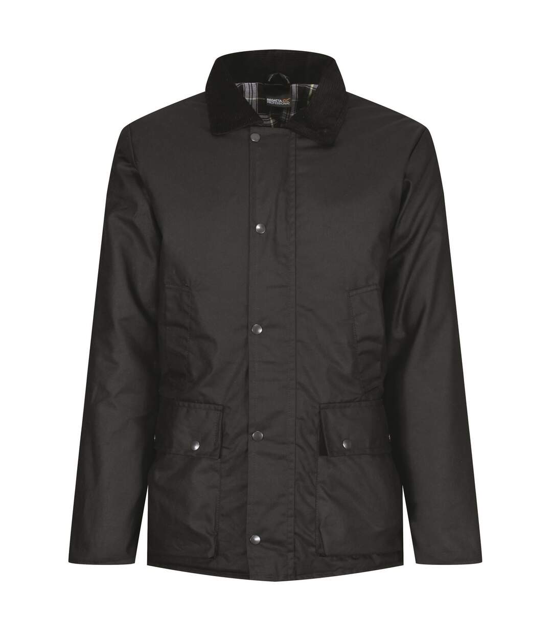 Regatta Veste cirée Pensford pour hommes (Noir) - UTRG6841